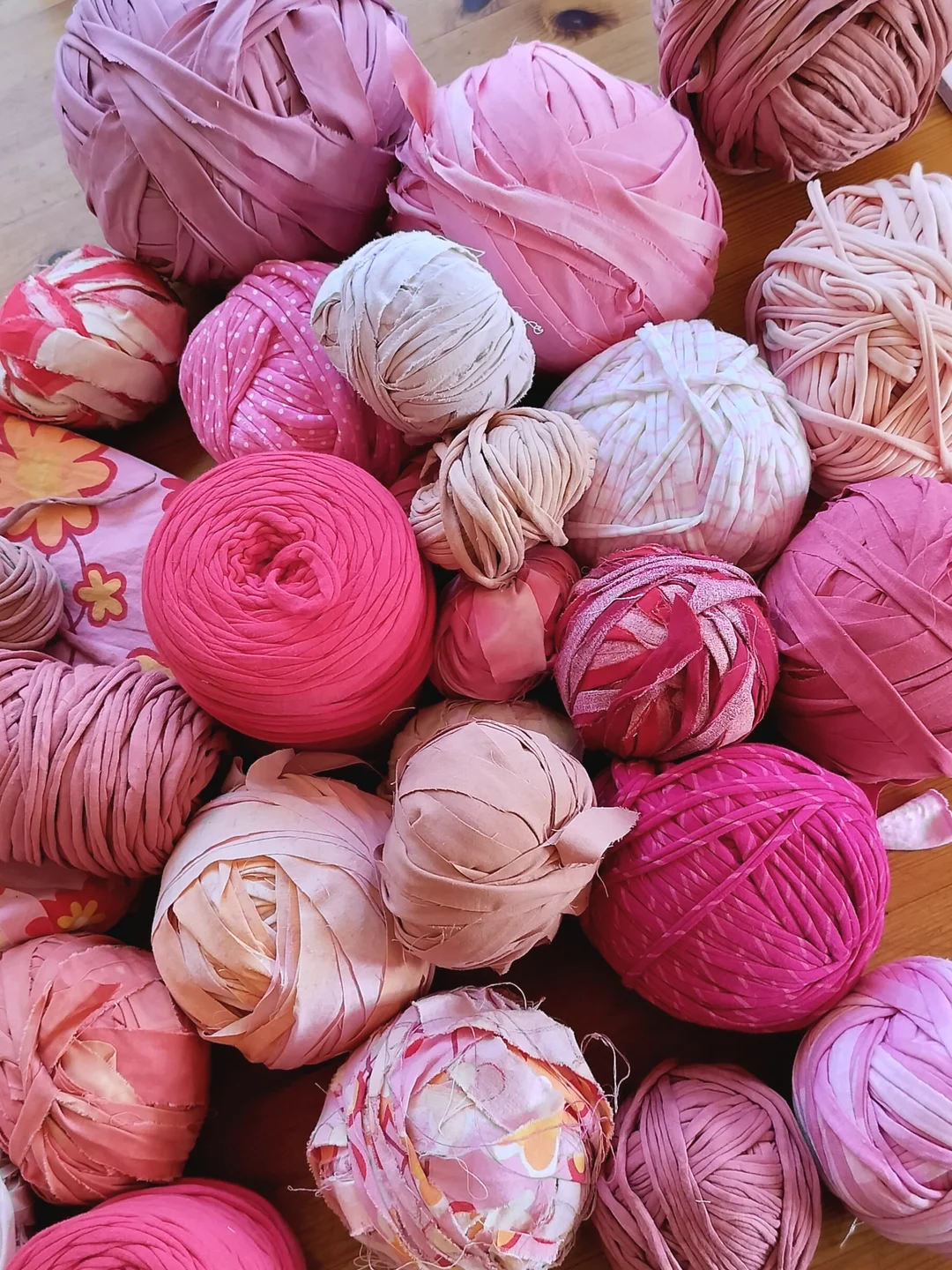 Handwoven textile artwork
