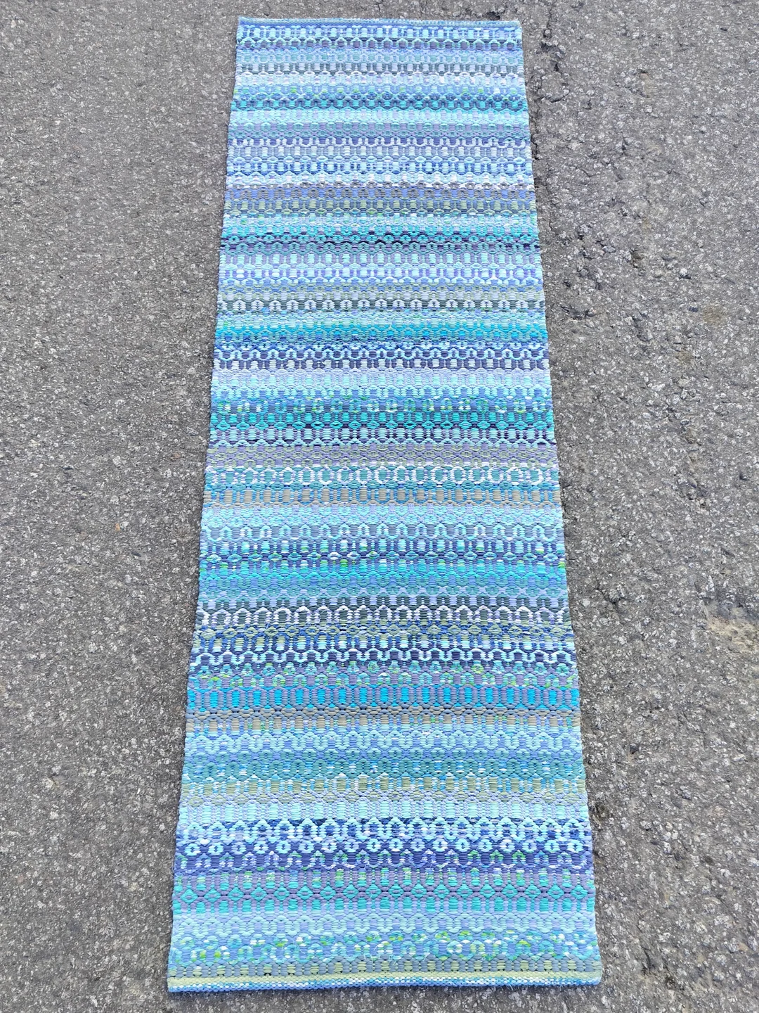 Caribbean Blue